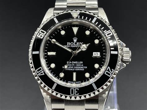 rolex sea dweller 2006 prezzo|rolex sea dweller 1665.